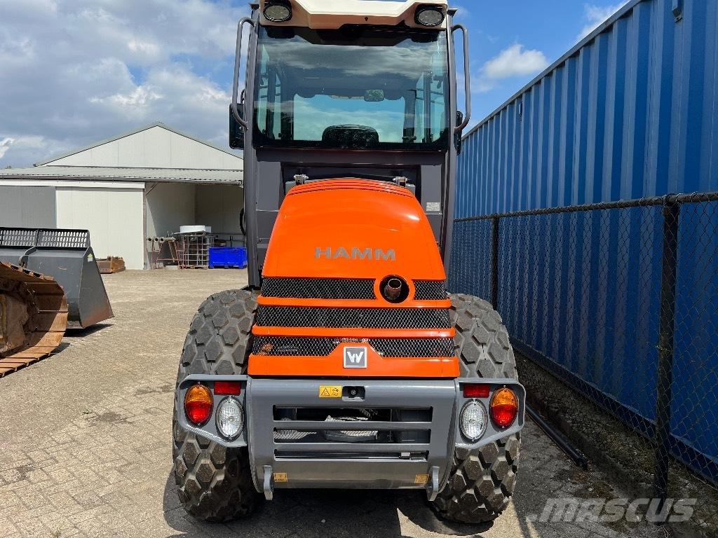 Hamm HC70i - HC 70i Envalsvältar