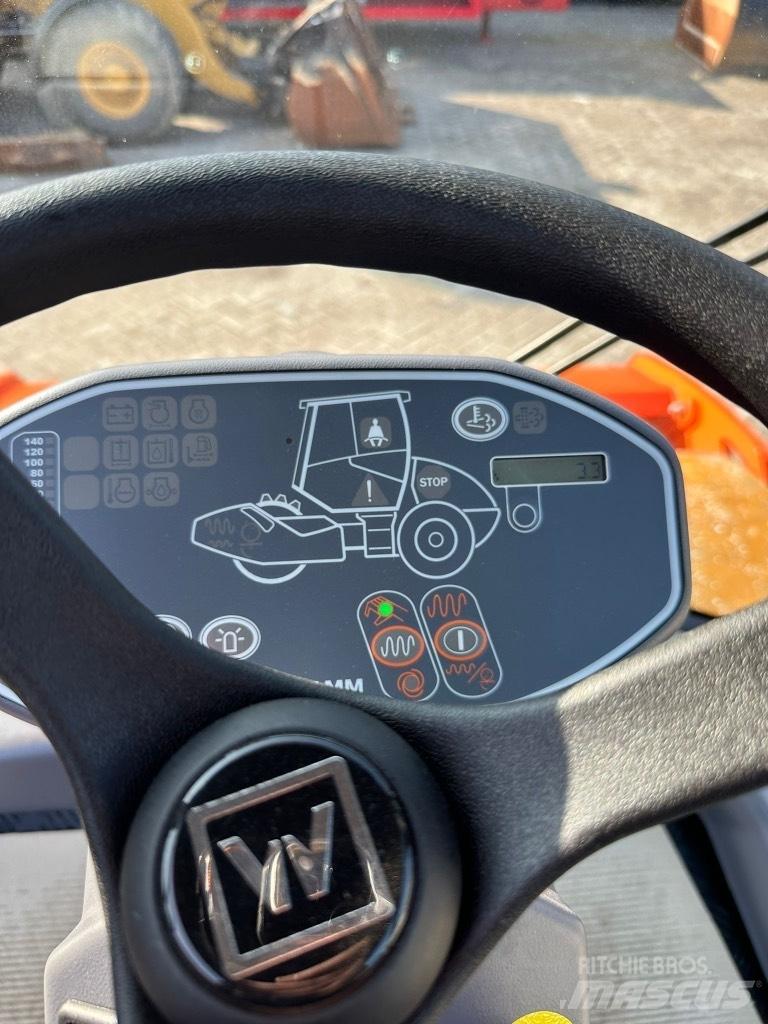 Hamm HC70i - HC 70i Envalsvältar