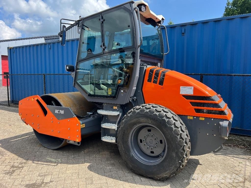 Hamm HC70i - HC 70i Envalsvältar