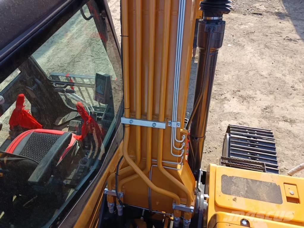 Sany SY 155 C Bandgrävare