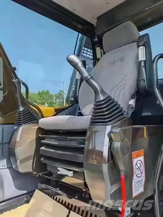 Sany SY 155 C Bandgrävare