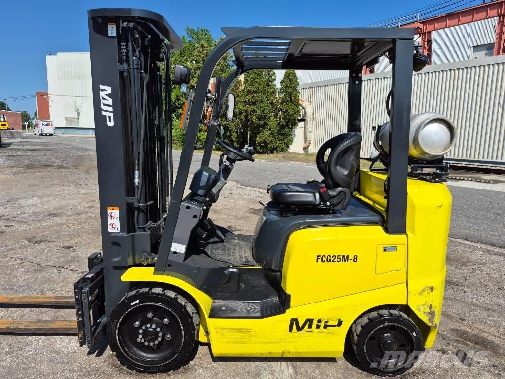  MJP FCG25M-8 Övriga motviktstruckar