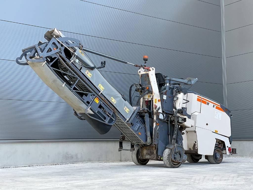 Wirtgen W 50 RI Asfaltskallfräsmaskiner