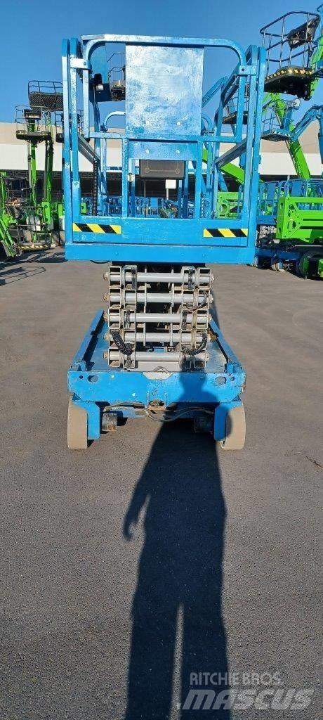 GENIE GS4047 Saxliftar