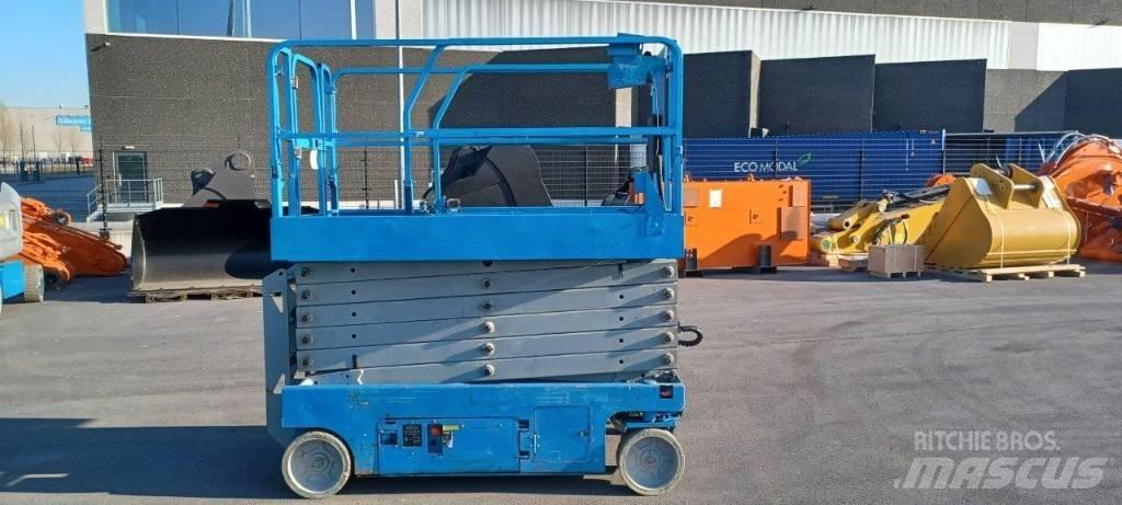 GENIE GS4047 Saxliftar