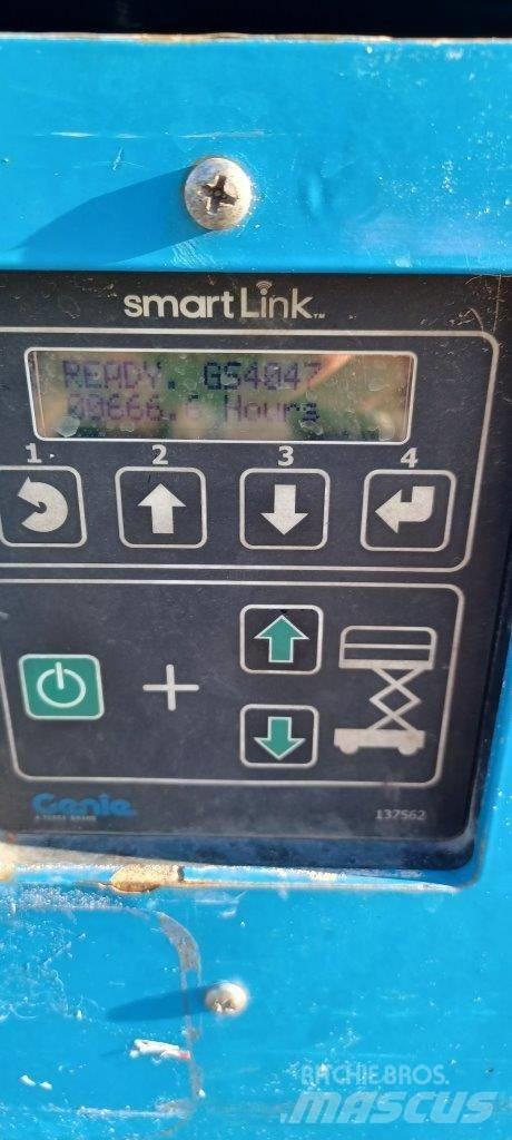 GENIE GS4047 Saxliftar