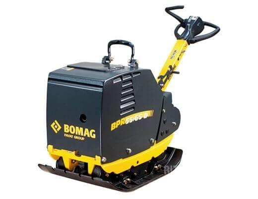 Bomag BPR 60/55 D Markvibratorer