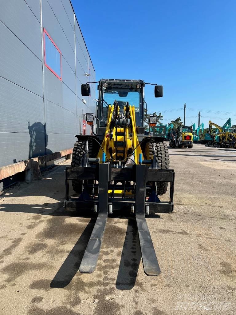Wacker Neuson WL 70 Hjullastare