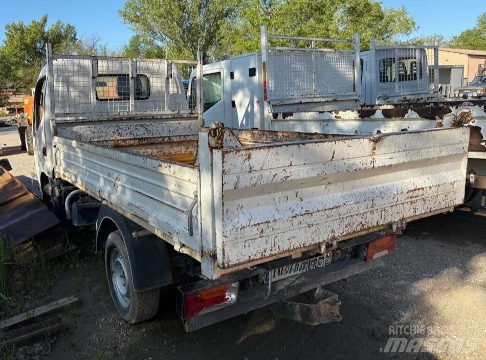 Toyota Dyna Flakbilar/Pickuper