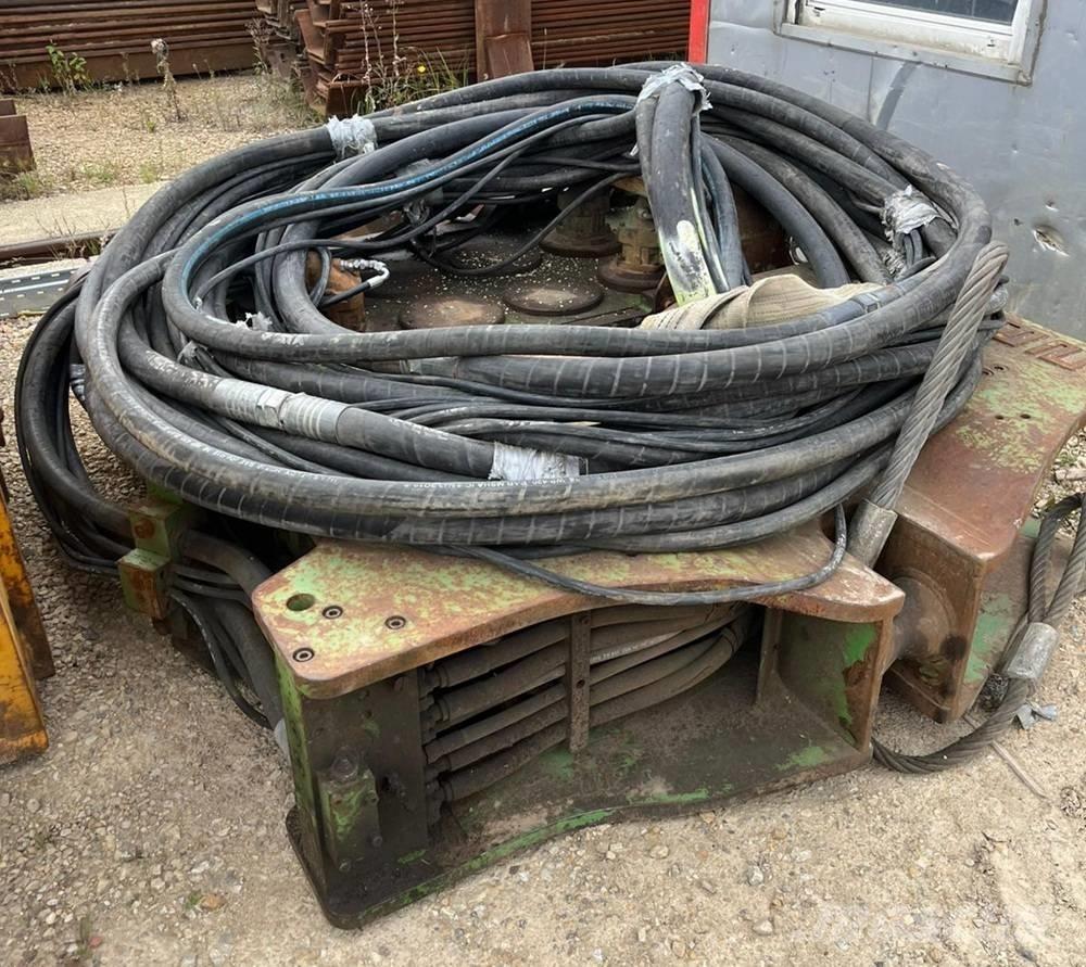  ICE 28RFS Hydrauliska hejare