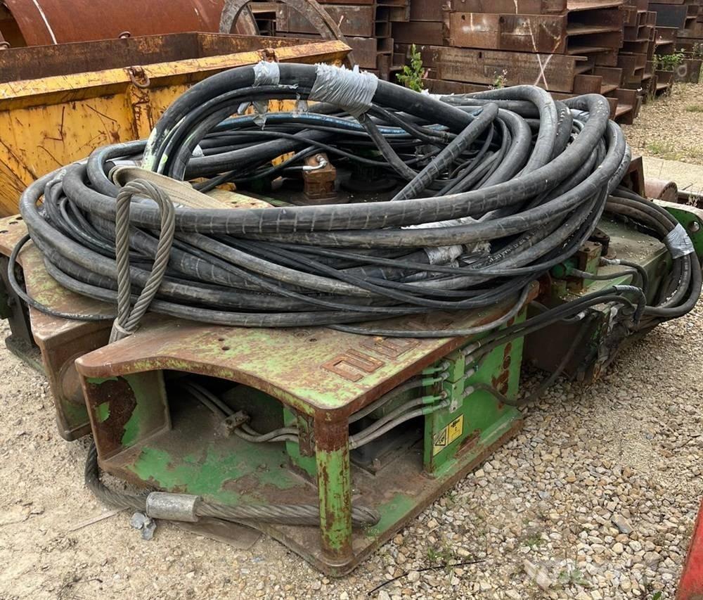  ICE 28RFS Hydrauliska hejare