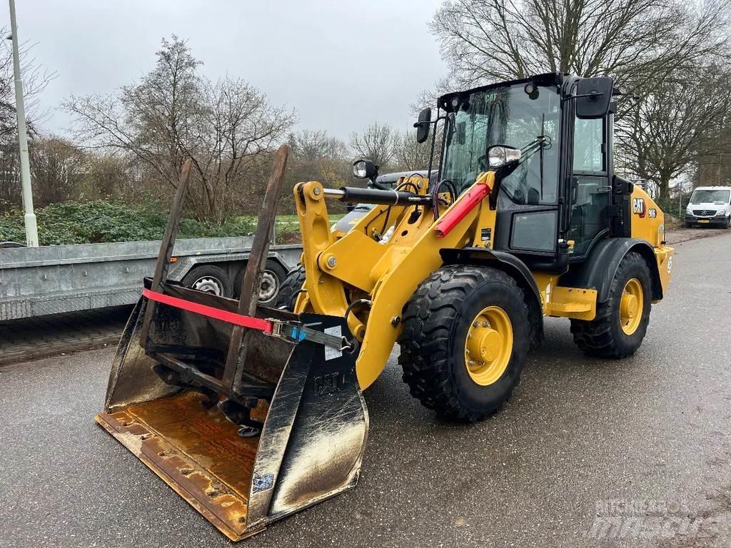 CAT 906 Next Gen Hjullastare