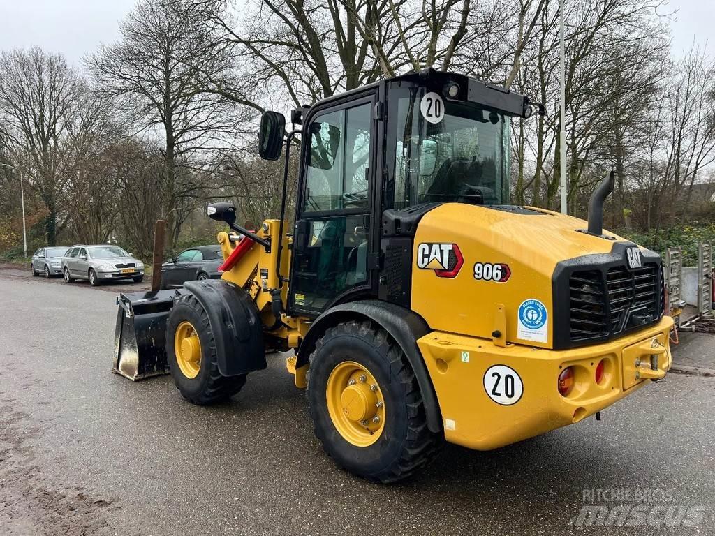 CAT 906 Next Gen Hjullastare