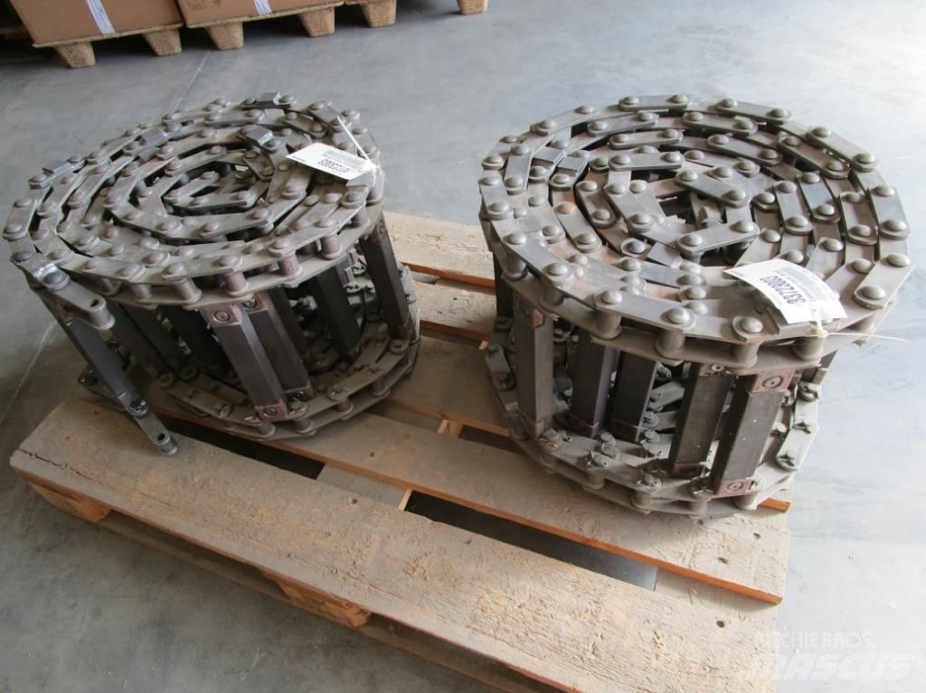 Bomag BF 300 Asfalts maskins tillbehör