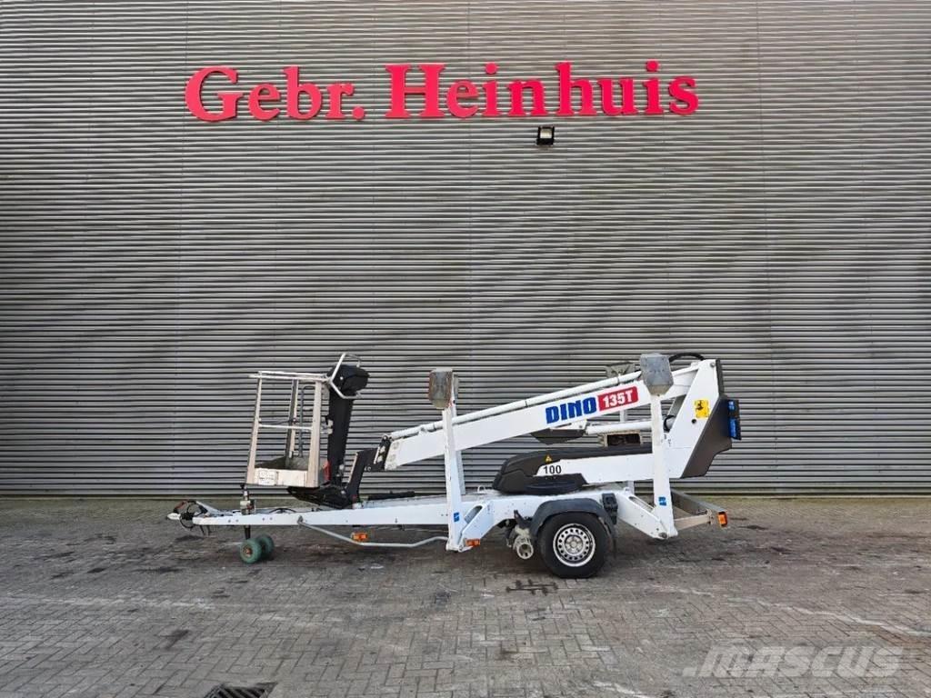 Dino 135T Skylift