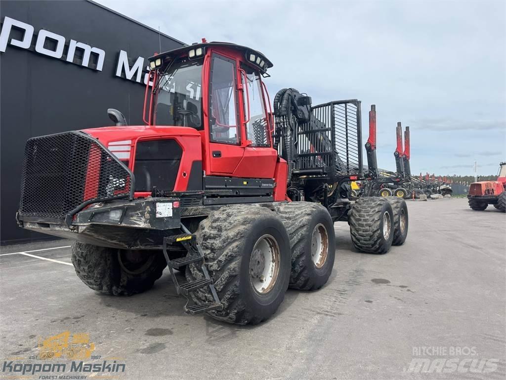 Komatsu 895 Skotare