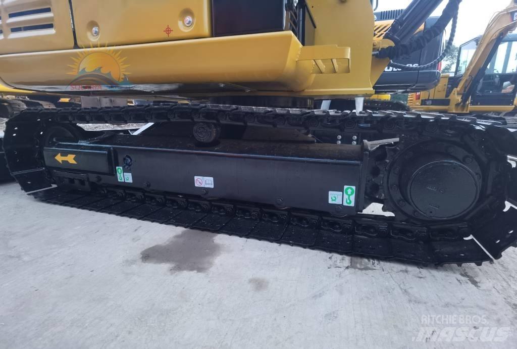 CAT 305.5 E 2 Minigrävare < 7t
