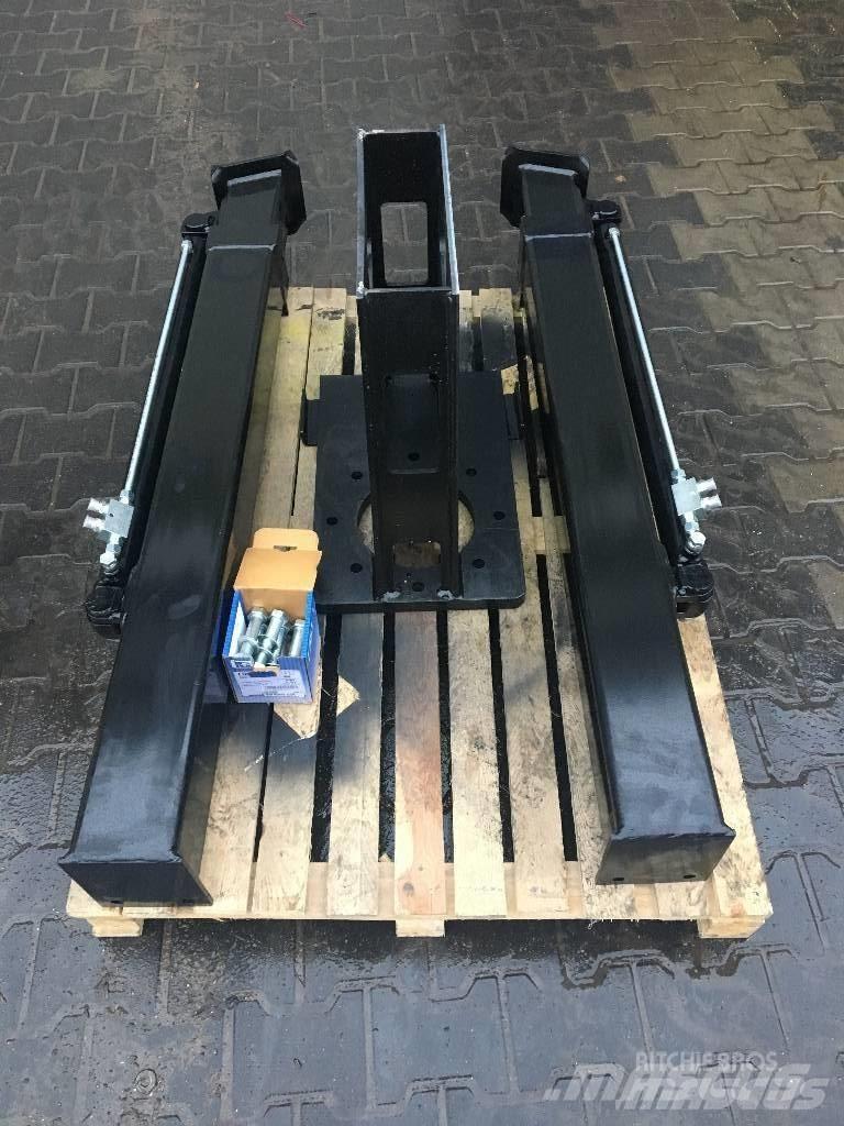 Hydrofast HFS 5.20 Skogskranar