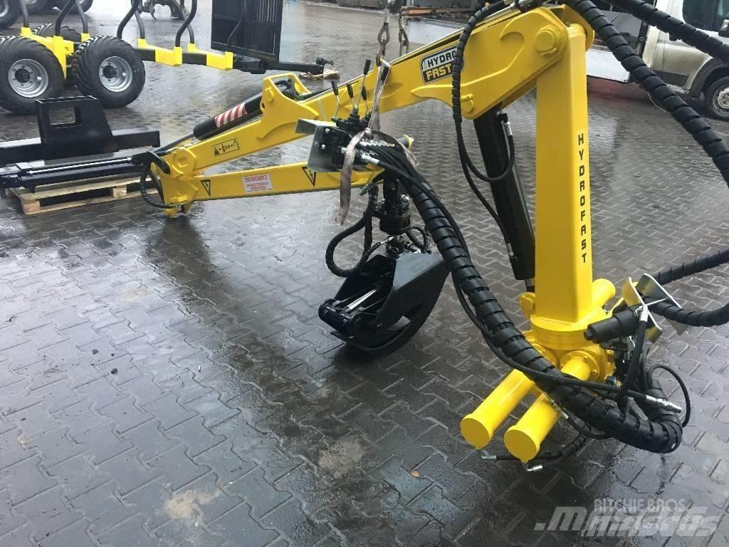 Hydrofast HFS 5.20 Skogskranar