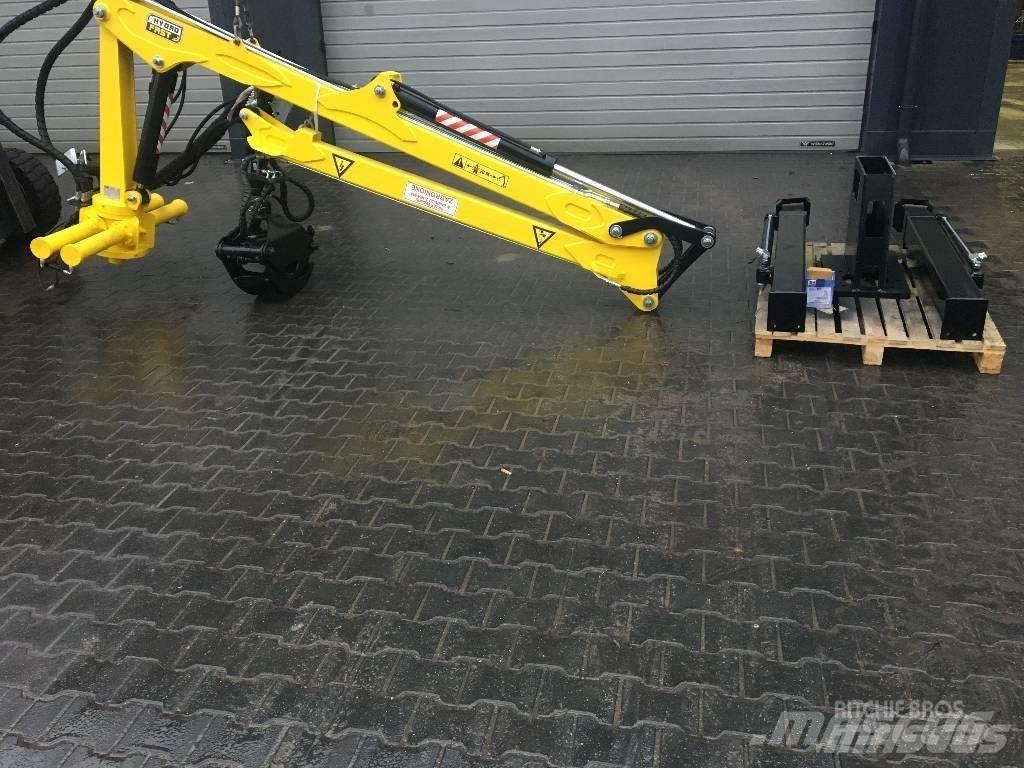 Hydrofast HFS 5.20 Skogskranar
