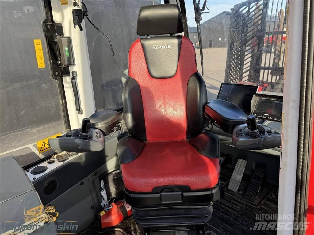 Komatsu 895 Skotare