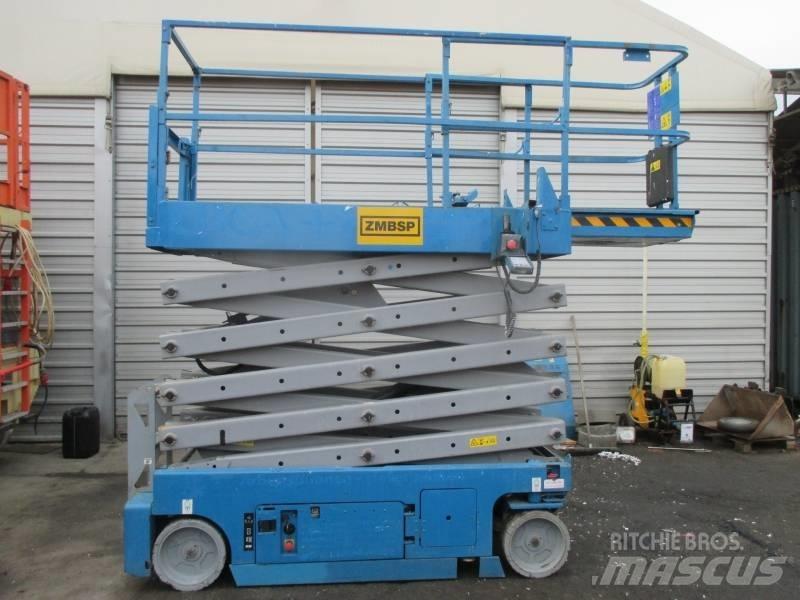 Genie GS 3232 Saxliftar