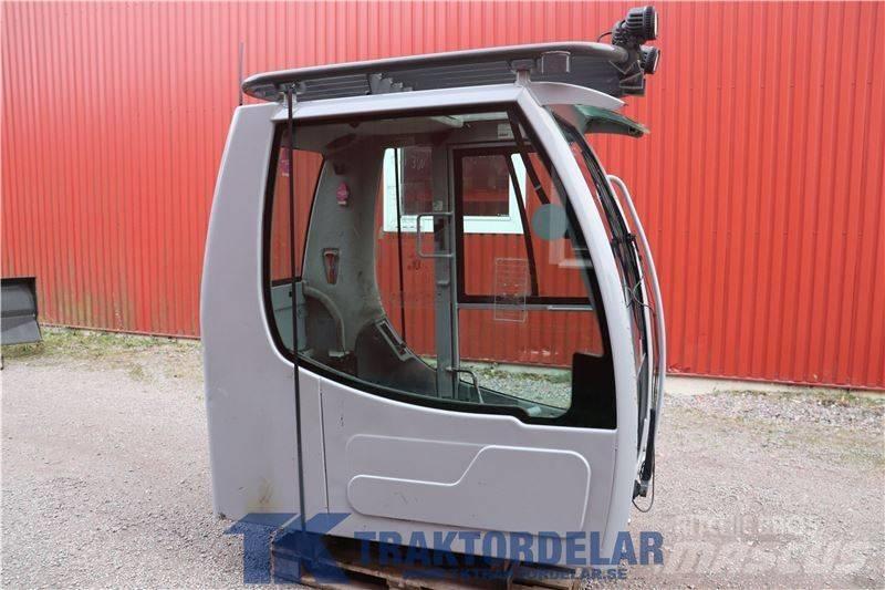New Holland WE150C Hytter och interiör