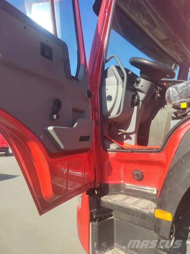 Howo 371 8x4 Tippbilar
