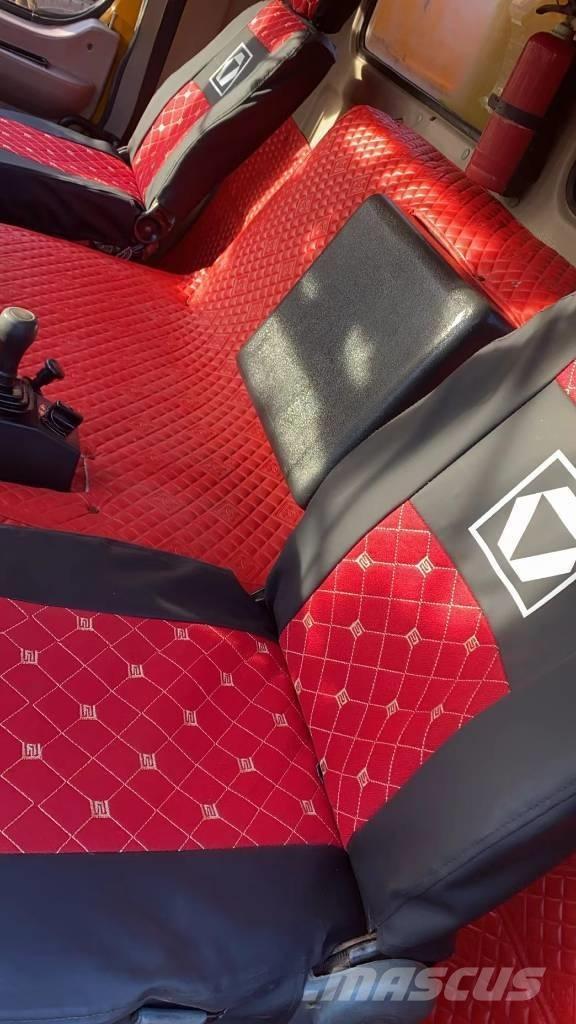 XCMG XCT55 Allterrängkranar