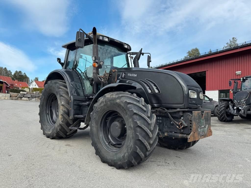 Valtra T 162 Traktorer