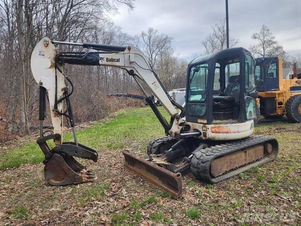 Bobcat 435 G Minigrävare < 7t