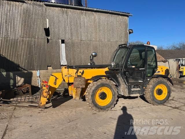 JCB 535-140 Teleskoplastare
