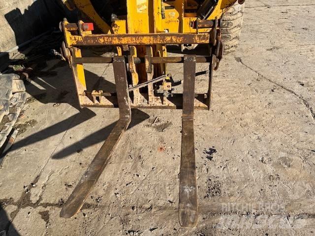 JCB 535-140 Teleskoplastare
