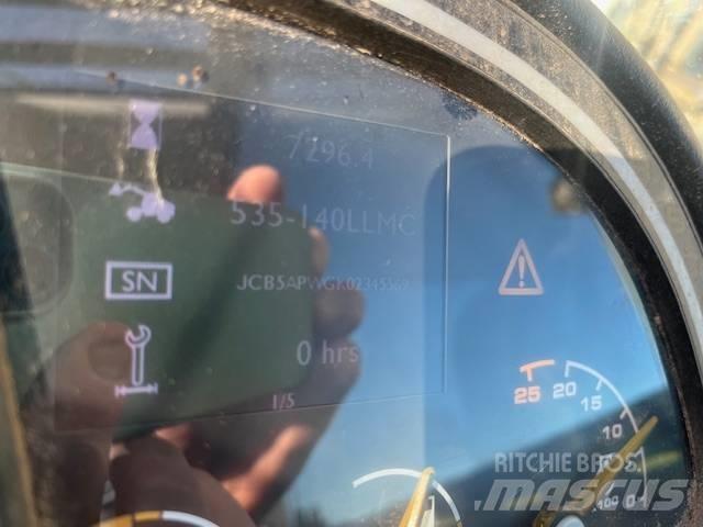 JCB 535-140 Teleskoplastare