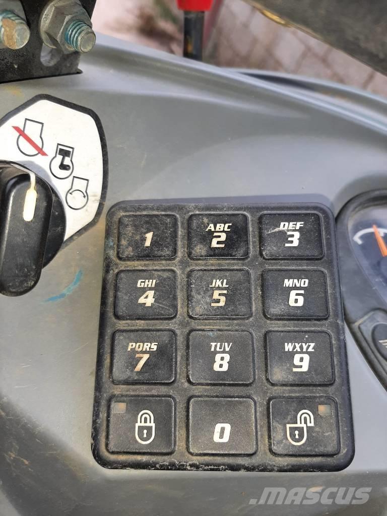 Bobcat E 19 Minigrävare < 7t