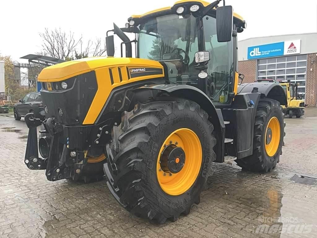 JCB Fastrac 4220 Traktorer