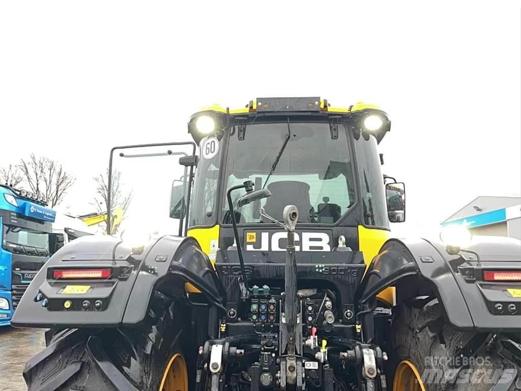 JCB Fastrac 4220 Traktorer