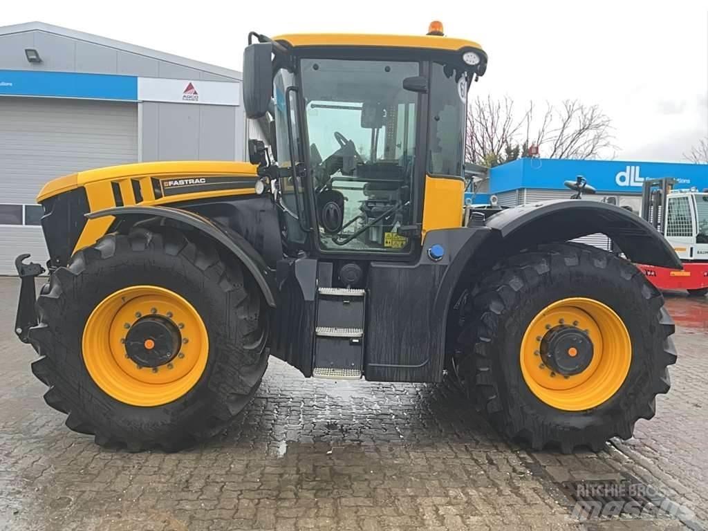 JCB Fastrac 4220 Traktorer