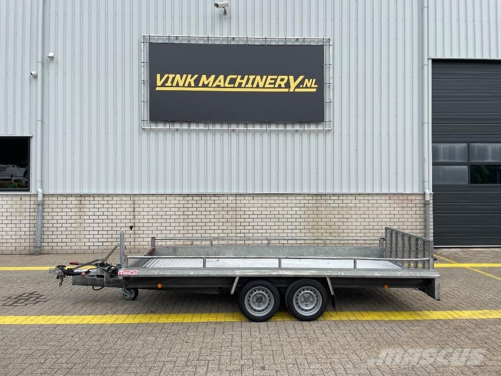  Weijer W2 Flaksläp
