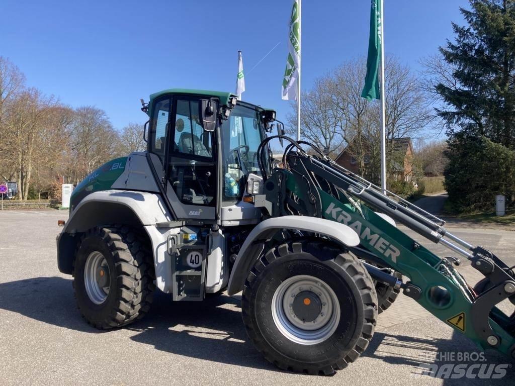 Kramer KL 70.8 Hjullastare