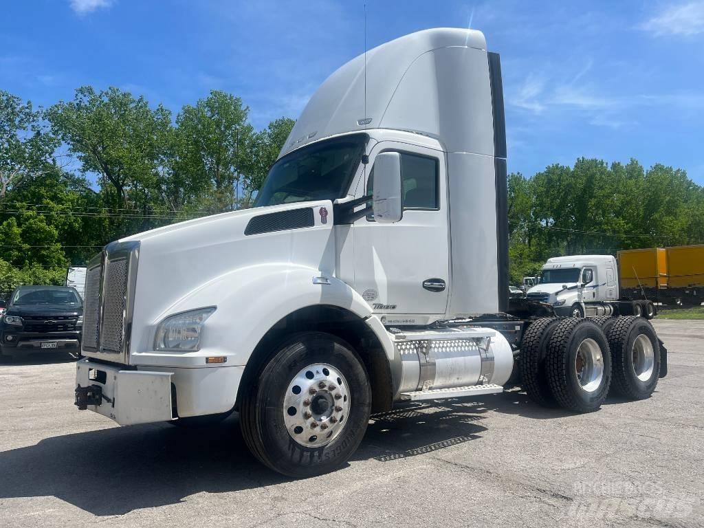 Kenworth T 880 Dragbilar