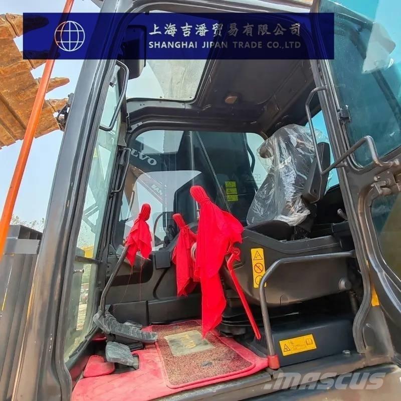 Volvo EC 300 Bandgrävare