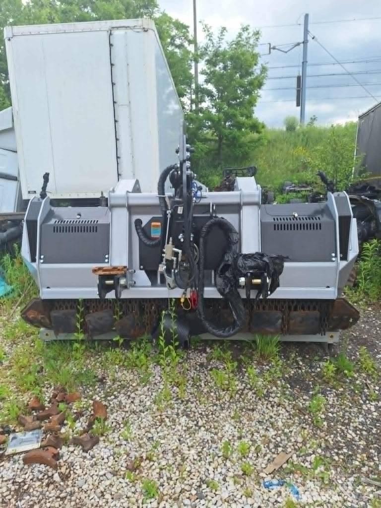 FAE UMM/S/HP- 225 Skogsmaskiner - Övriga