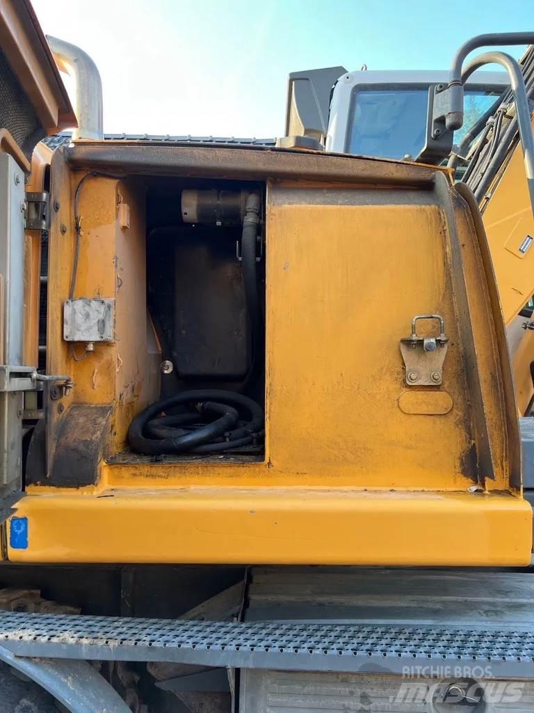 Liebherr A314 Hjulgrävare
