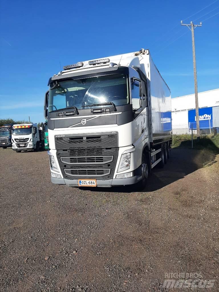 Volvo FH 13 Flisbilar