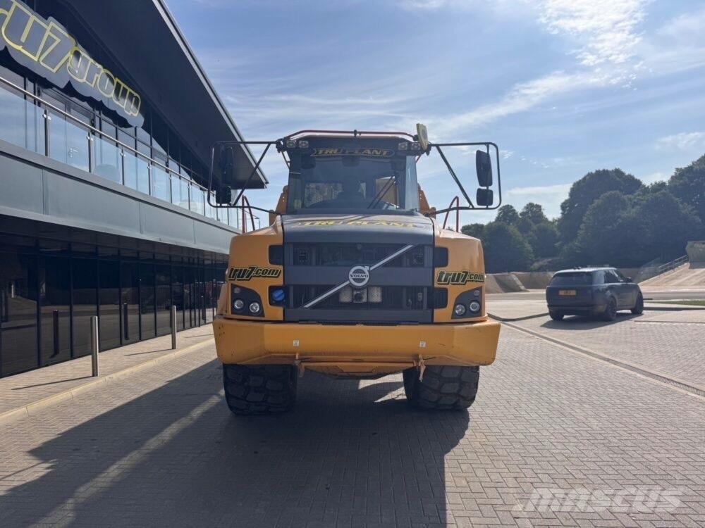 Volvo A 30 G Midjestyrd dumper