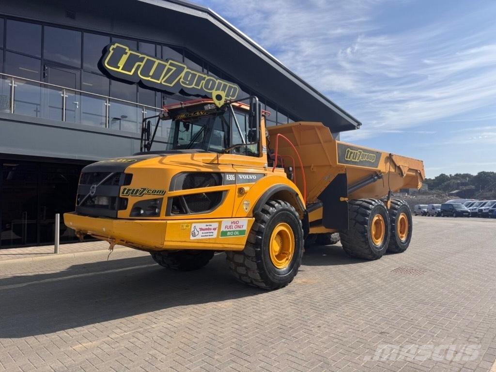 Volvo A 30 G Midjestyrd dumper