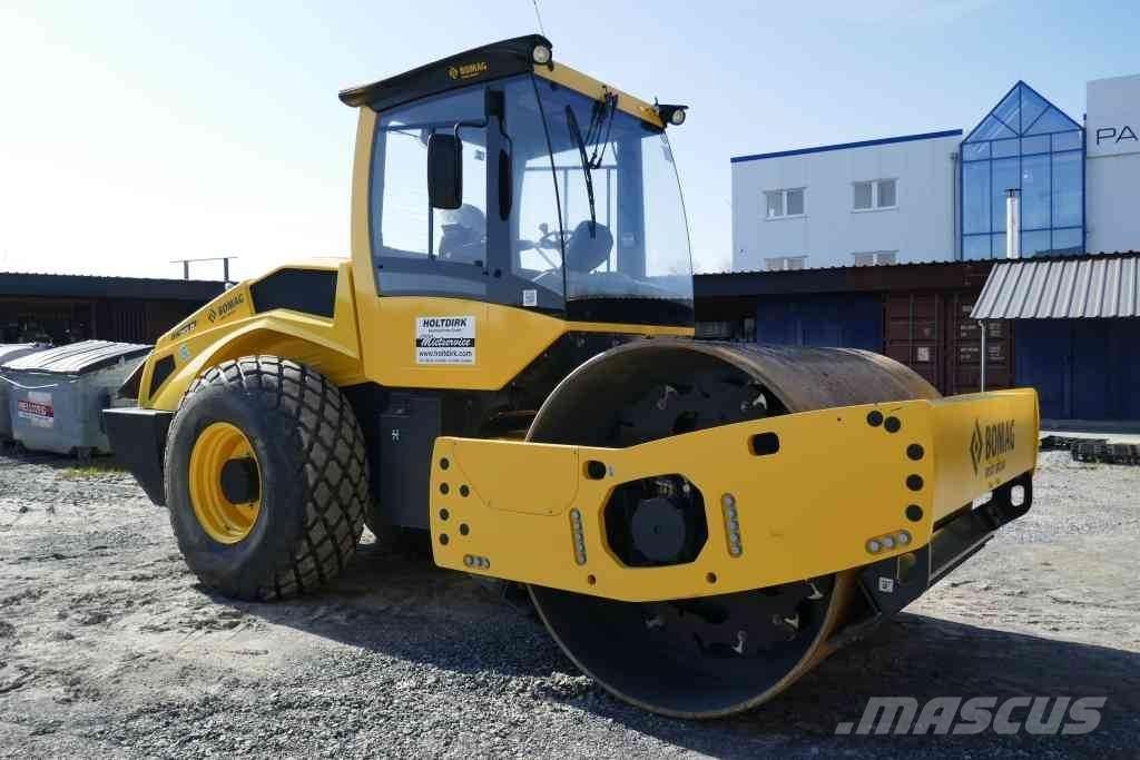 Bomag BW 213 D-5 Jordkompaktorer
