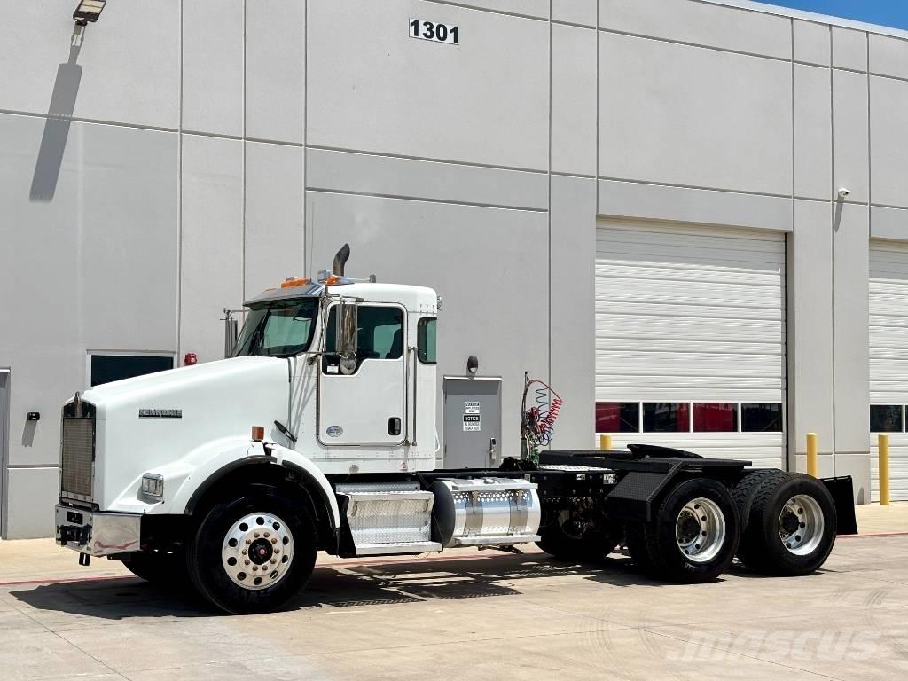 Kenworth T 800 Dragbilar
