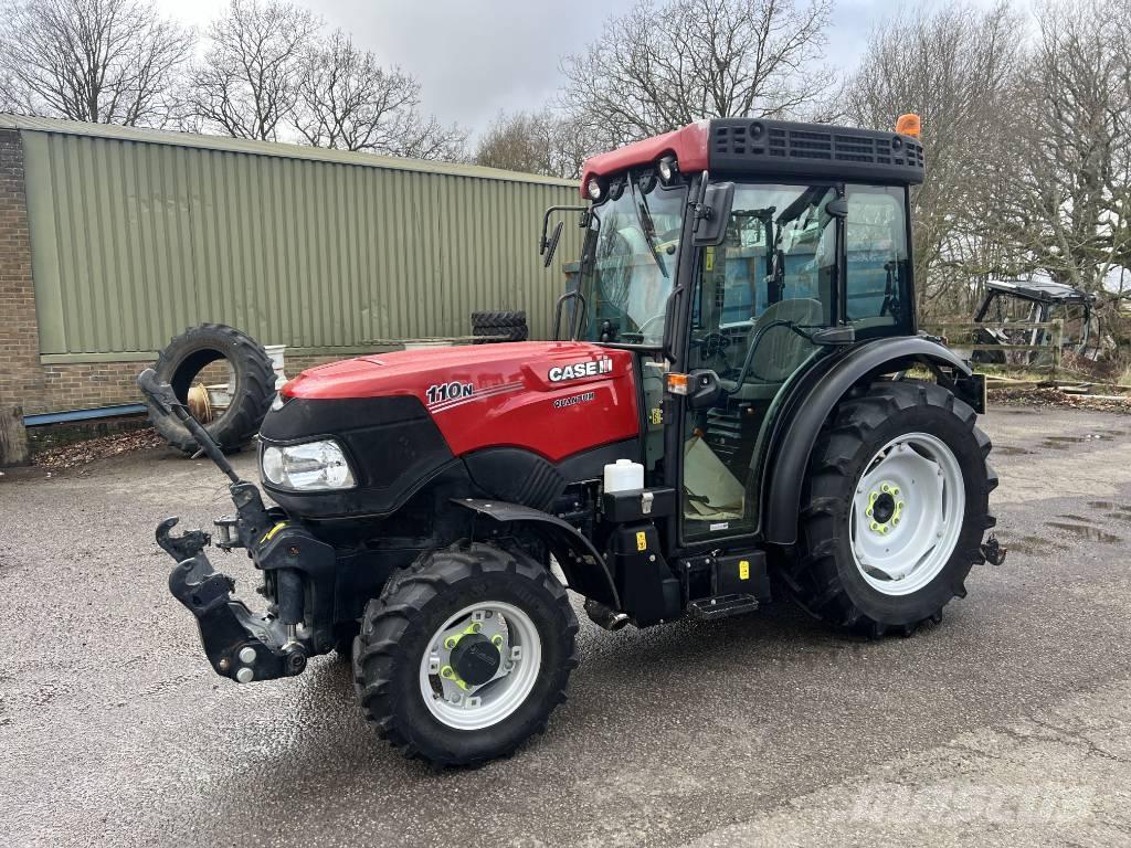 Case IH Quantum 110N Traktorer